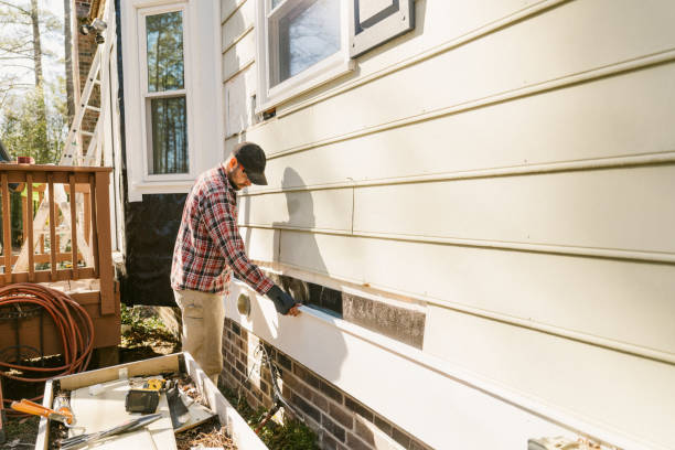 Trusted Vinyl Siding service in Hines, IL - Creative Siding